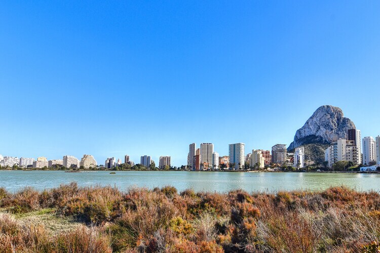 Villa Clem - 8 pers, piscine privée à Calpe - Photo 38
