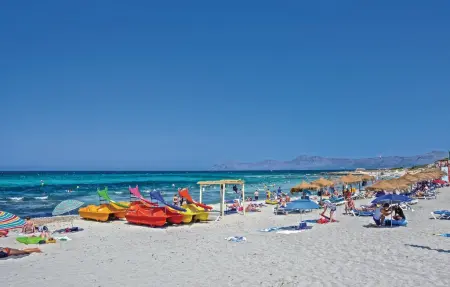 Location maison de vacances à Can Picafort