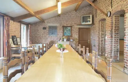 Rozemeers, ancienne ferme 16 pers. Westhoek : photo 5