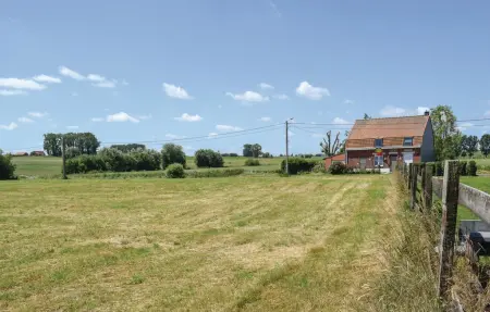 Rozemeers, ancienne ferme 16 pers. Westhoek : photo 16