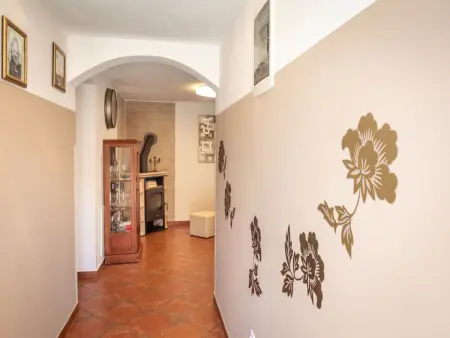 Maison Aleksandra à Pula, 6 pers, terrasse couverte : photo 10