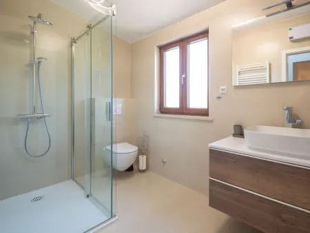 Maison Aleksandra à Pula, 6 pers, terrasse couverte : photo 21