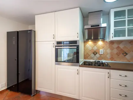 Maison Aleksandra à Pula, 6 pers, terrasse couverte : photo 22