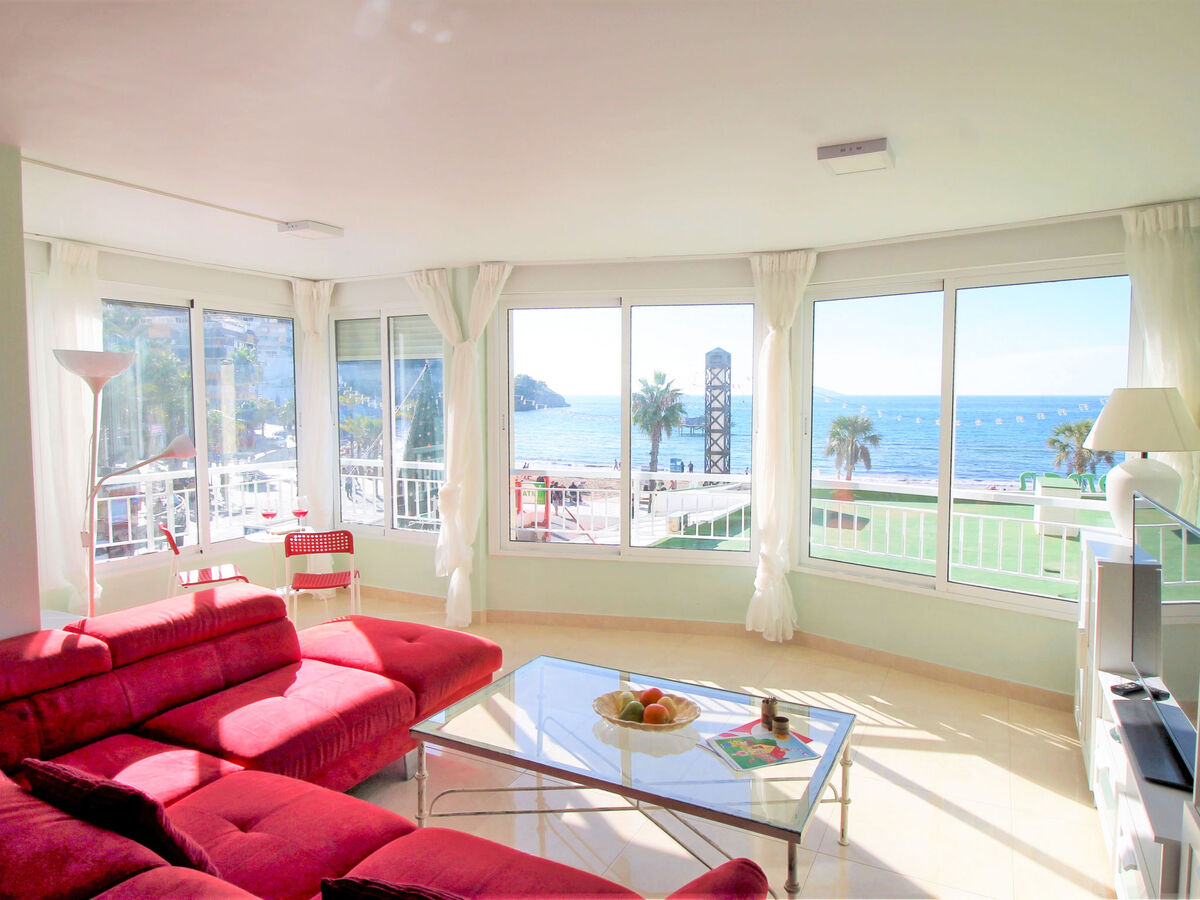 Appartement Vistas sobre el mar, vue mer à Benidorm - Photo 1