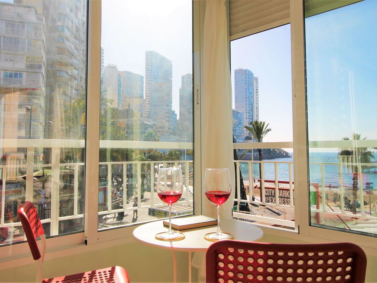 Appartement Vistas sobre el mar, vue mer à Benidorm - Photo 3