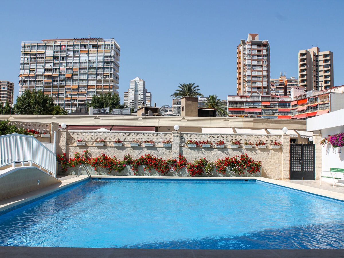 Appartement Vistas sobre el mar, vue mer à Benidorm - Photo 5