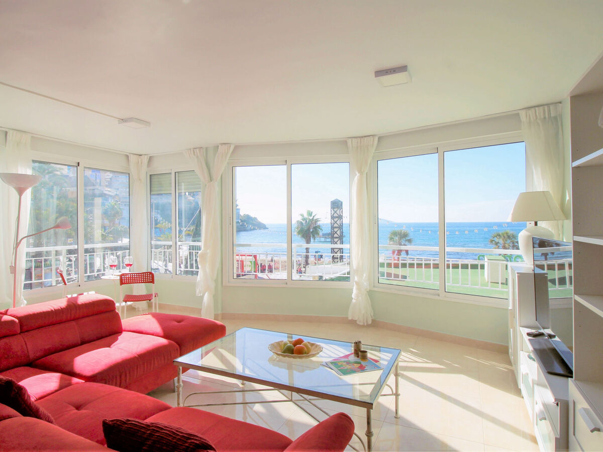 Appartement Vistas sobre el mar, vue mer à Benidorm - Photo 6