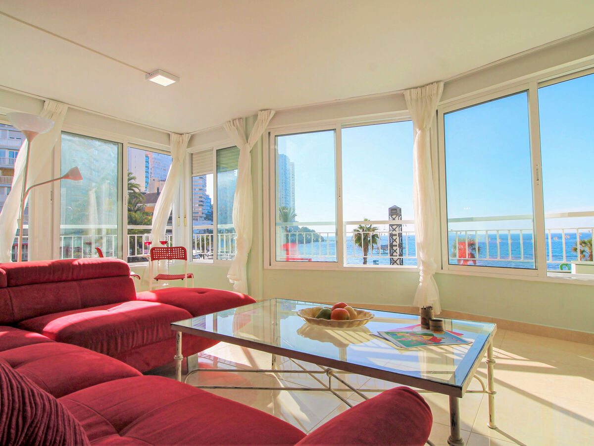 Appartement Vistas sobre el mar, vue mer à Benidorm - Photo 7