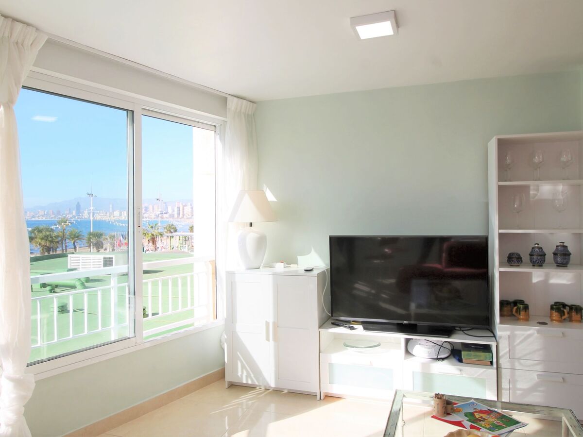 Appartement Vistas sobre el mar, vue mer à Benidorm - Photo 8