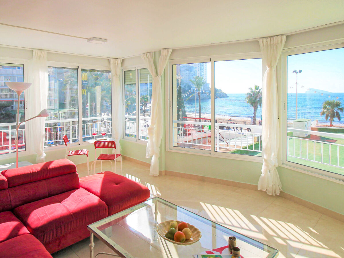 Appartement Vistas sobre el mar, vue mer à Benidorm - Photo 9