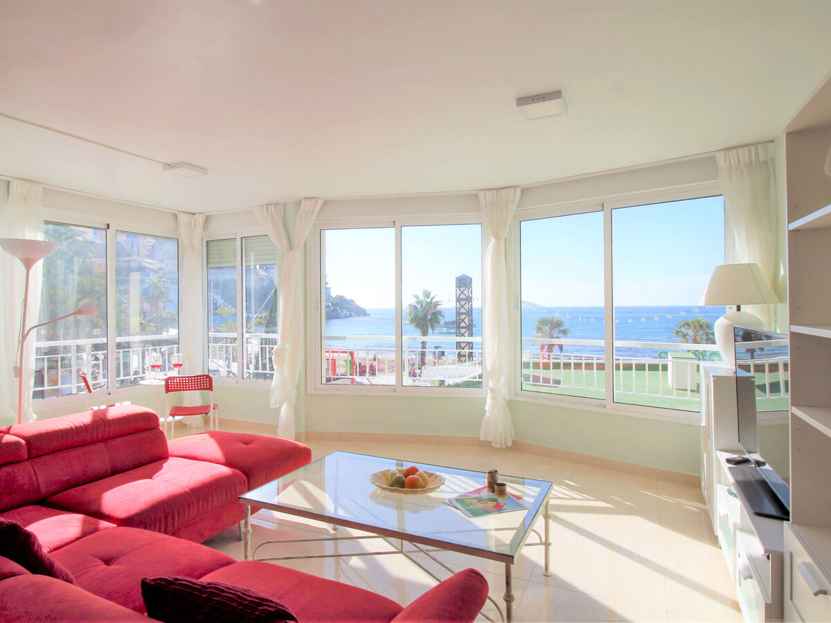 Appartement Vistas sobre el mar, vue mer à Benidorm - Photo 10