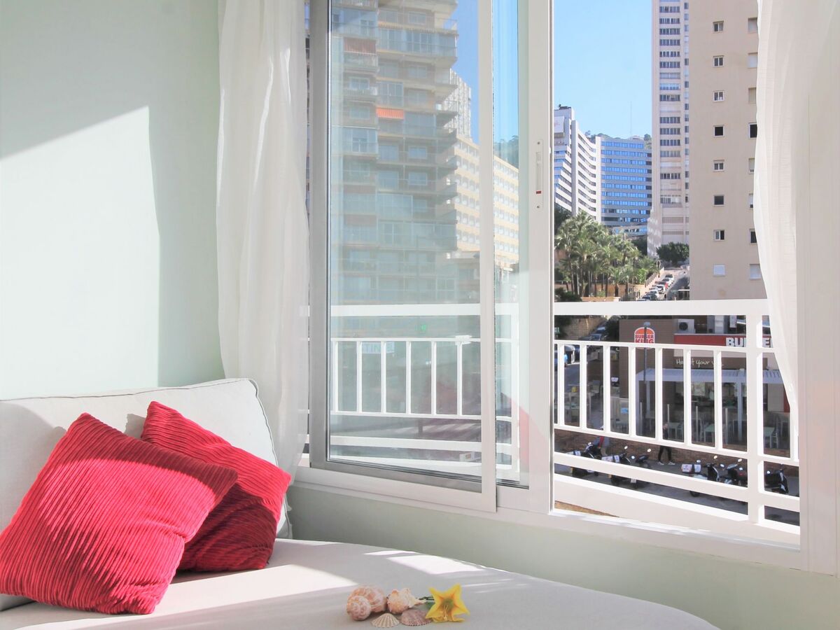 Appartement Vistas sobre el mar, vue mer à Benidorm - Photo 11