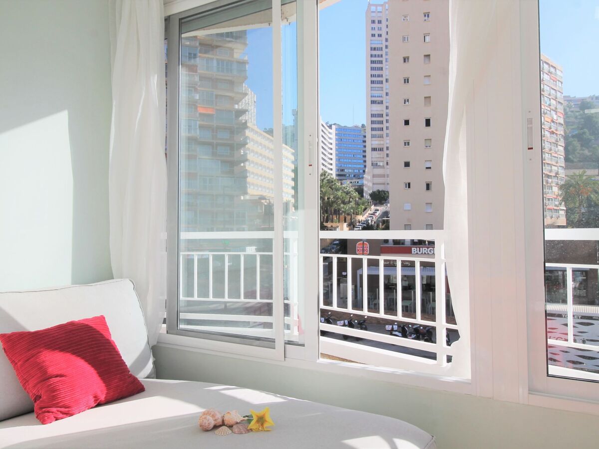Appartement Vistas sobre el mar, vue mer à Benidorm - Photo 12