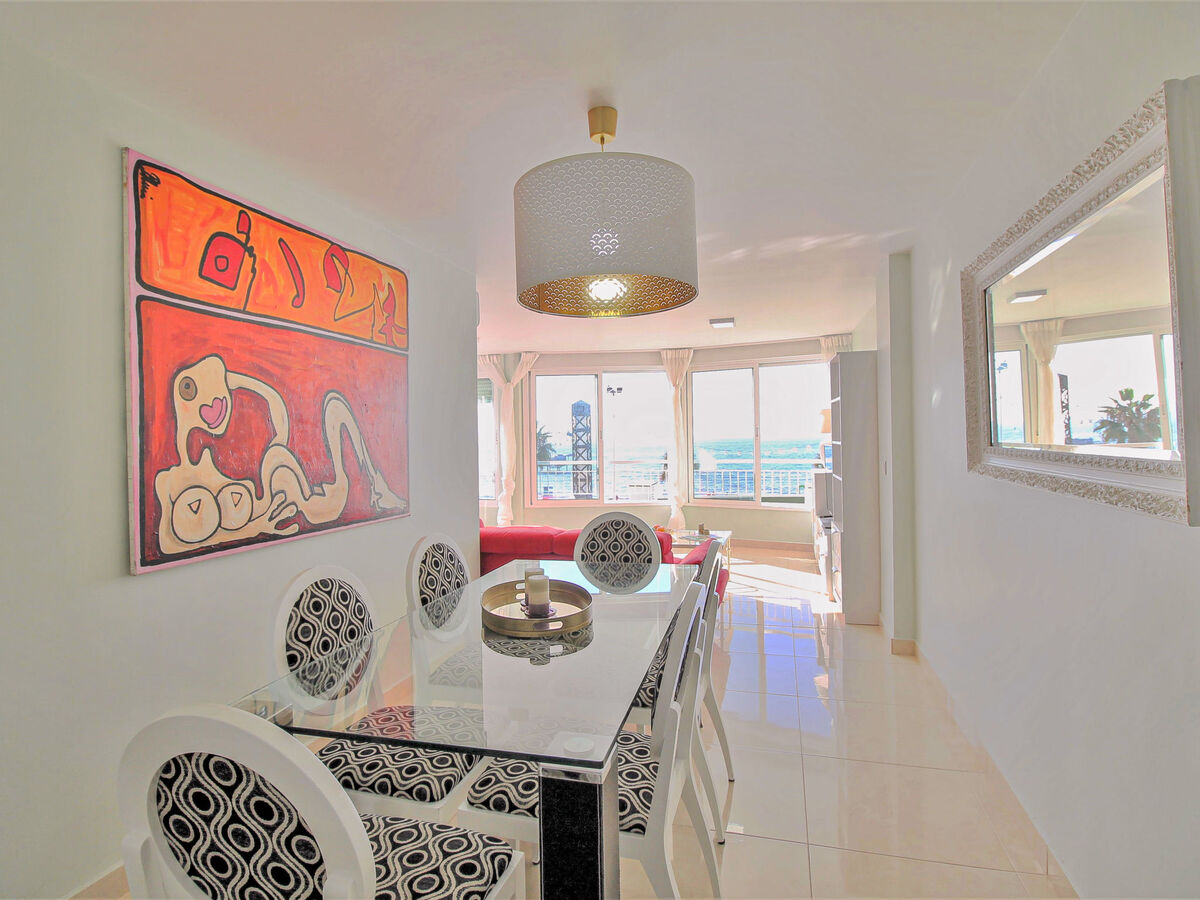Appartement Vistas sobre el mar, vue mer à Benidorm - Photo 13
