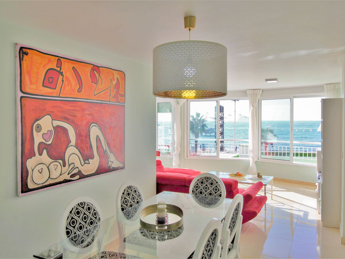 Appartement Vistas sobre el mar, vue mer à Benidorm - Photo 14