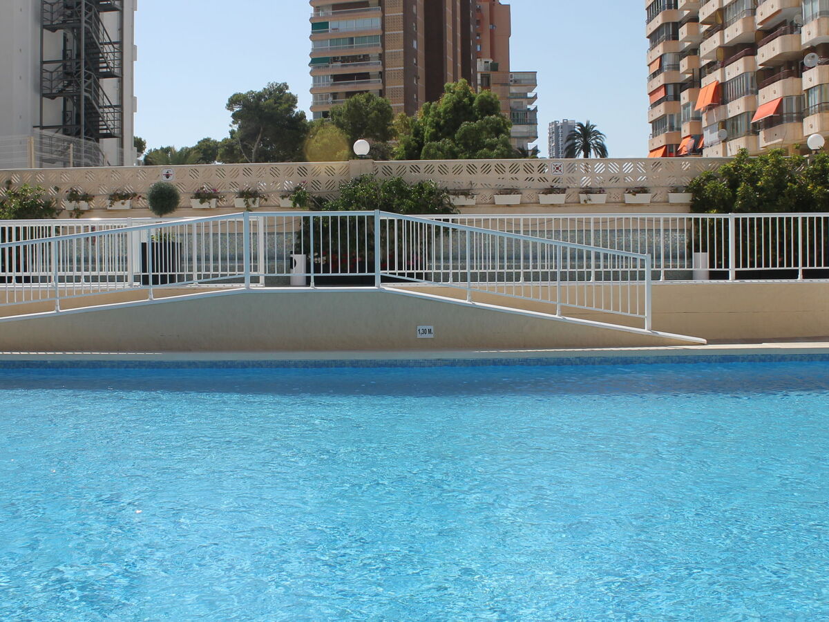 Appartement Vistas sobre el mar, vue mer à Benidorm - Photo 22