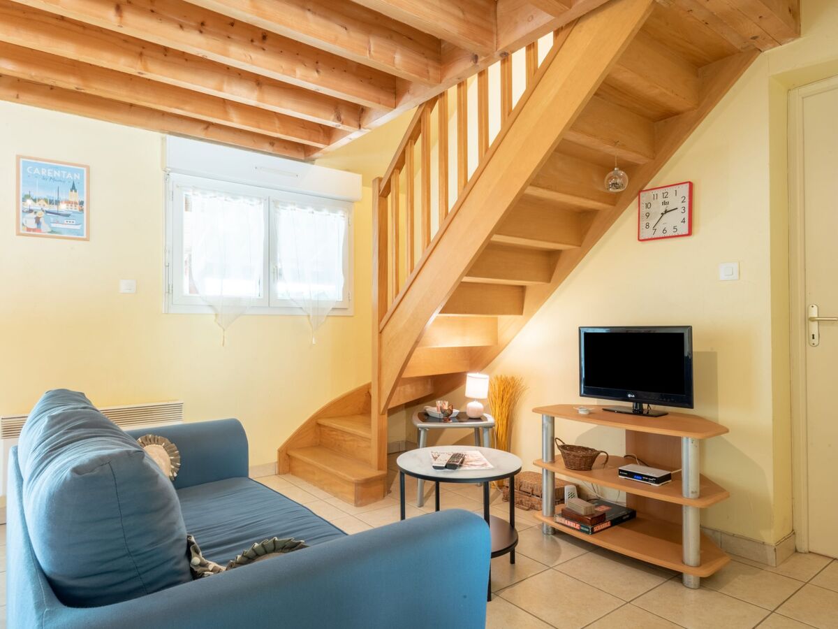 Maison de Beaumont à Carentan, 2 chambres, 4 personnes - Photo 3