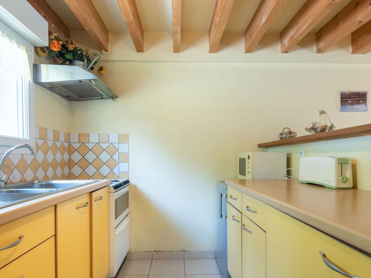 Maison de Beaumont à Carentan, 2 chambres, 4 personnes - Photo 16