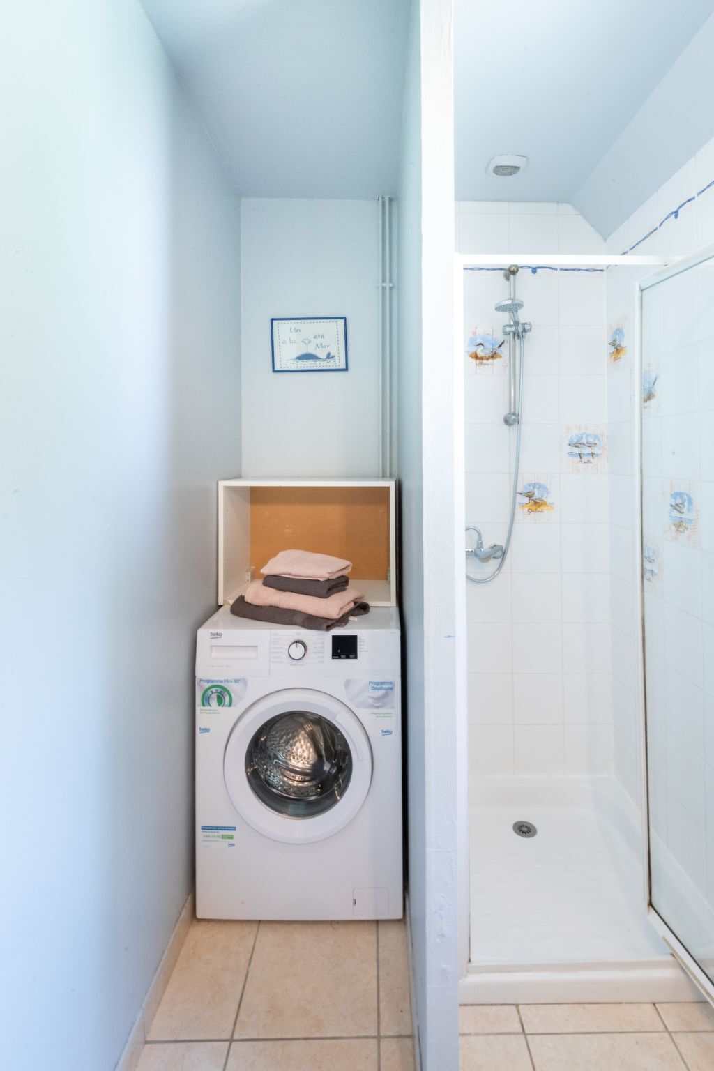 Maison de Beaumont à Carentan, 2 chambres, 4 personnes - Photo 17