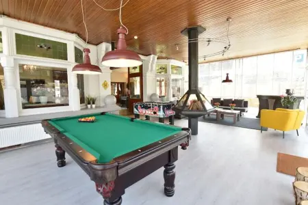 Het huis van Amelie – Maison 12 chambres, 30 m plage : photo 11