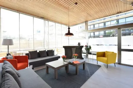 Het huis van Amelie – Maison 12 chambres, 30 m plage : photo 14