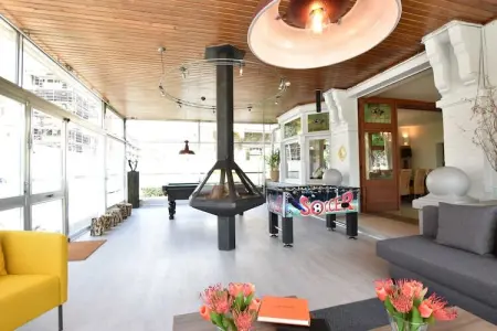 Het huis van Amelie – Maison 12 chambres, 30 m plage : photo 15