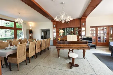 Het huis van Amelie – Maison 12 chambres, 30 m plage : photo 16
