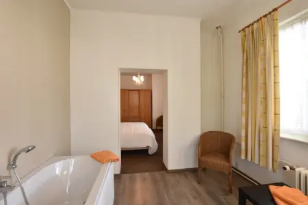 Het huis van Amelie – Maison 12 chambres, 30 m plage : photo 26