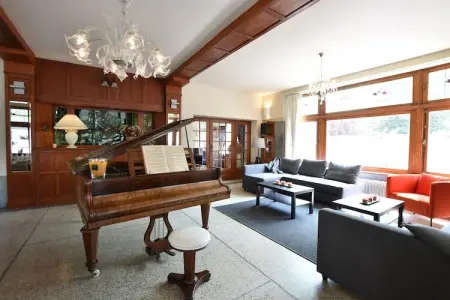 Het huis van Amelie – Maison 12 chambres, 30 m plage : photo 32