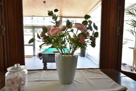 Het huis van Amelie – Maison 12 chambres, 30 m plage : photo 35