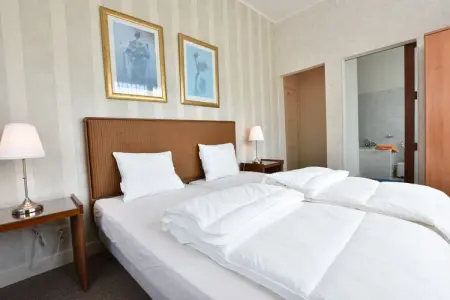 Het huis van Amelie – Maison 12 chambres, 30 m plage : photo 37