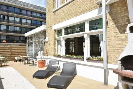 Het huis van Amelie – Maison 12 chambres, 30 m plage : photo 39