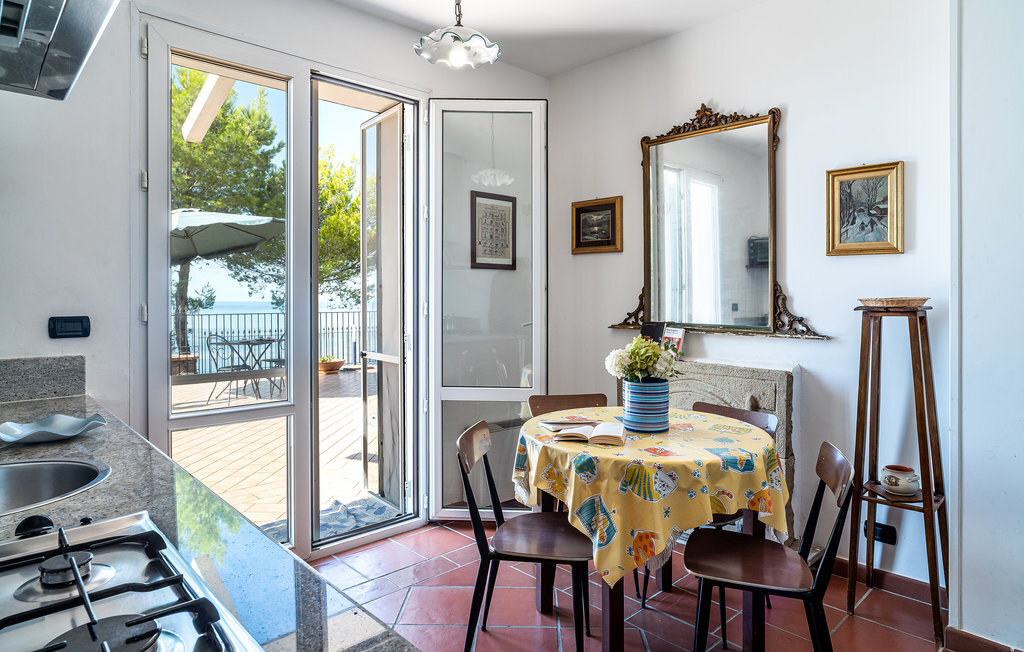 Casa Grecale, appartement vue mer à Acciaroli - Photo 3