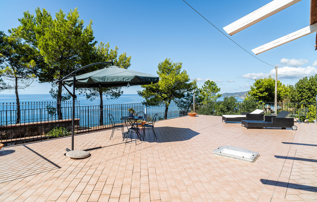Casa Grecale, appartement vue mer à Acciaroli - Photo 8