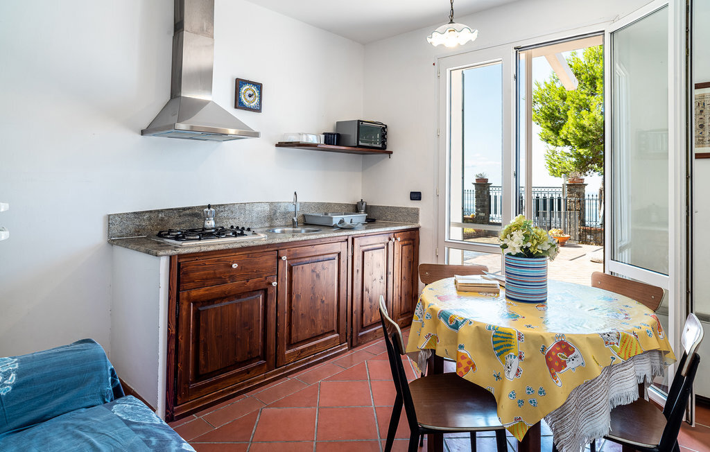 Casa Grecale, appartement vue mer à Acciaroli - Photo 9