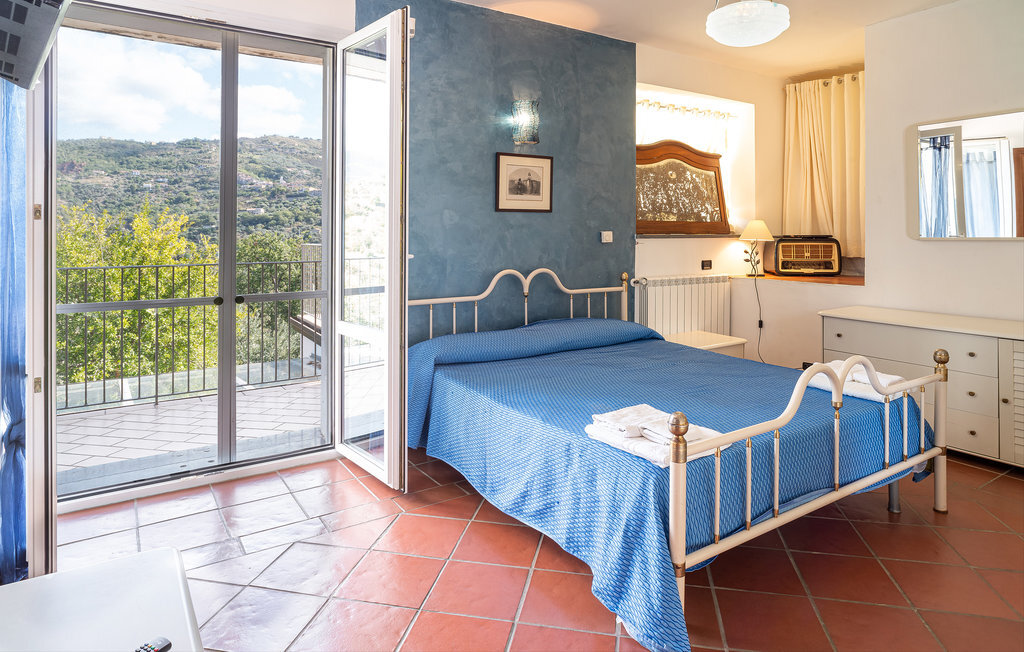 Casa Grecale, appartement vue mer à Acciaroli - Photo 10