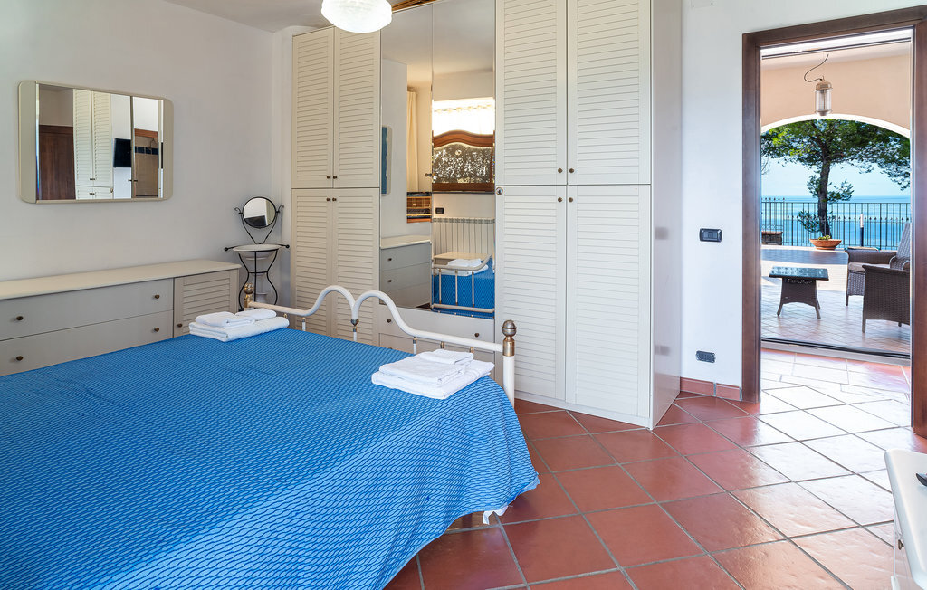 Casa Grecale, appartement vue mer à Acciaroli - Photo 11