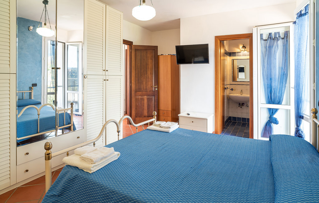 Casa Grecale, appartement vue mer à Acciaroli - Photo 12