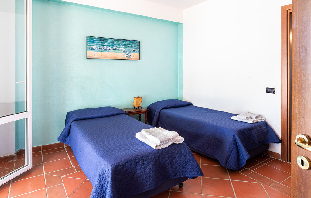 Casa Grecale, appartement vue mer à Acciaroli - Photo 13