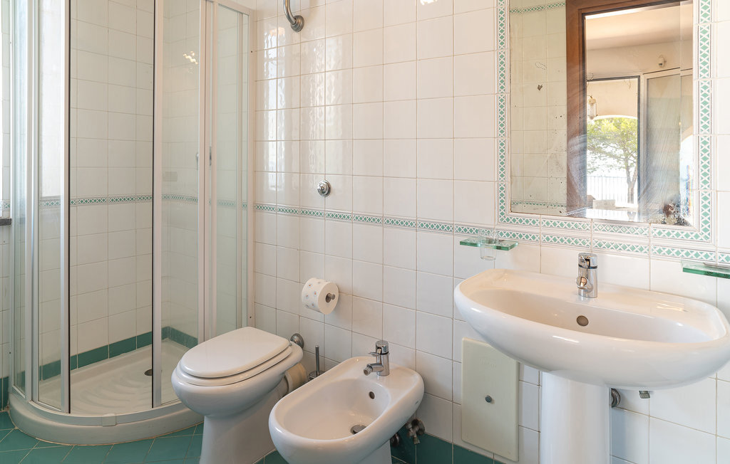 Casa Grecale, appartement vue mer à Acciaroli - Photo 14