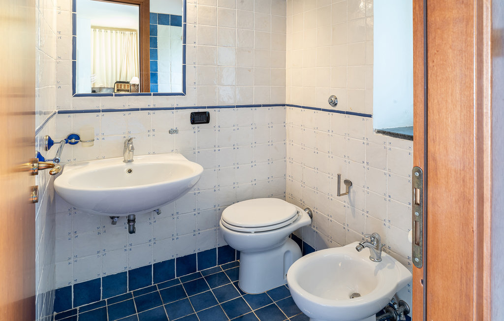 Casa Grecale, appartement vue mer à Acciaroli - Photo 15