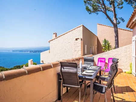 Location appartement à Saint Cyr sur Mer La Madrague