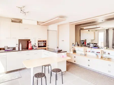 Mas de la Madrague – appartement vue mer, terrasse 19 m² : photo 4