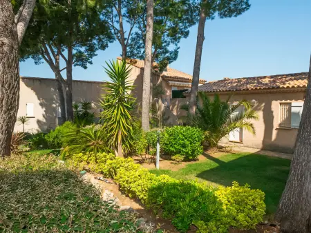 Mas de la Madrague – appartement vue mer, terrasse 19 m² : photo 13
