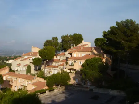 Mas de la Madrague – appartement vue mer, terrasse 19 m² : photo 14