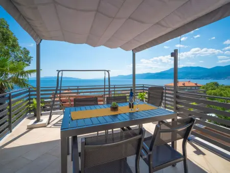 Location maison de vacances à Rijeka
