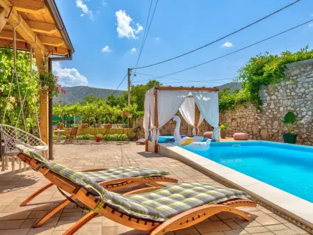 Villa Anđelika, Maison 6 personnes à Crikvenica - Photo 1
