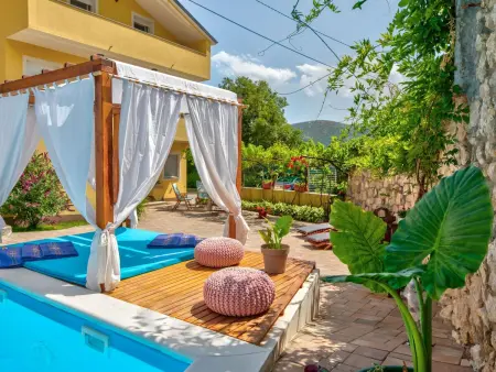 Villa Anđelika, Maison 6 personnes à Crikvenica - Photo 3