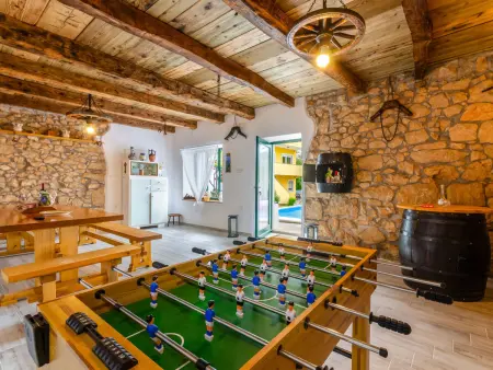 Villa Anđelika, Maison 6 personnes à Crikvenica - Photo 4