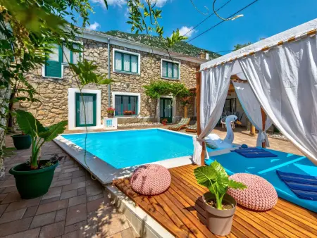 Villa Anđelika, Maison 6 personnes à Crikvenica - Photo 5